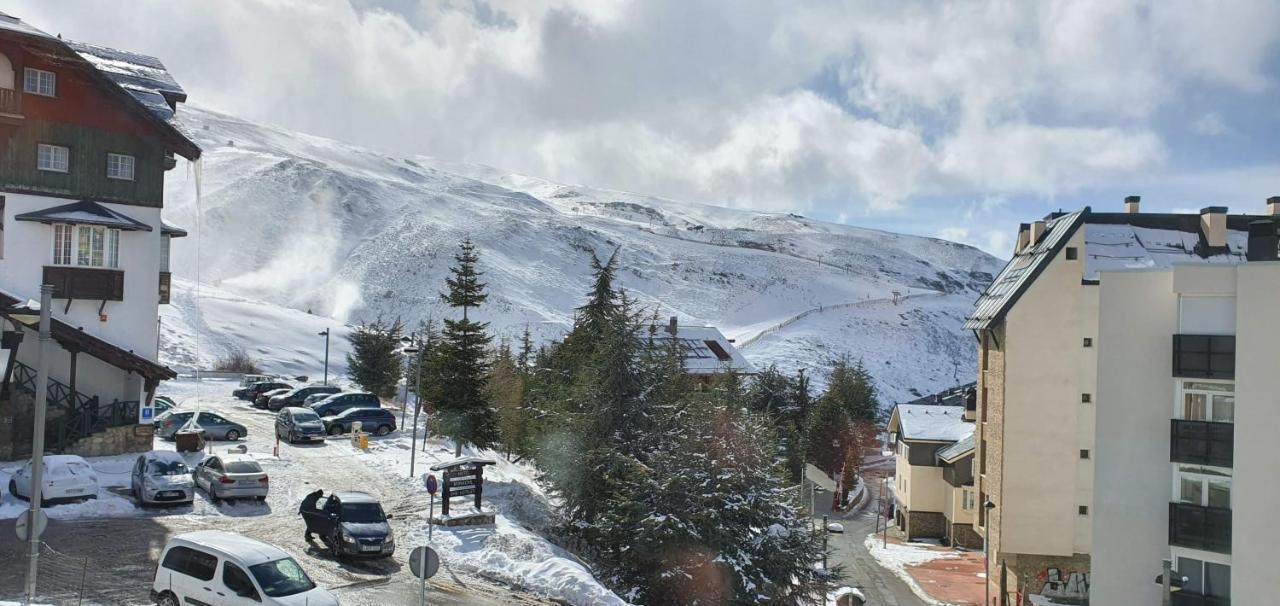 Slalom Bg Sierra Nevada Appartement Buitenkant foto